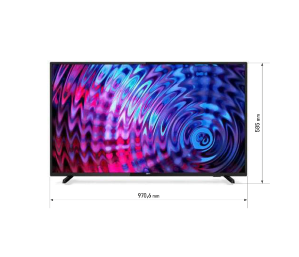 Philips 43PFT5503 - 469693 - zdjęcie 2
